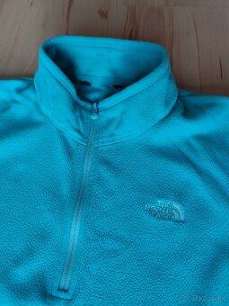 Dve The North Face fleece dámske mikiny v. S - 3