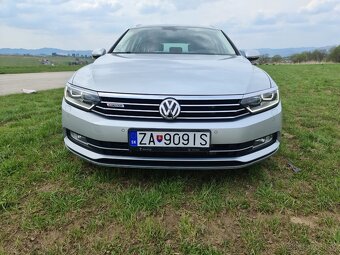 VW Passat Variant 1.6 TDI DSG – FULL výbava, 2016, combi, pa - 3