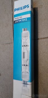 PHILIPS 250W/840 MHN-TD náhradní halogenová trubice NOVÁ - 3