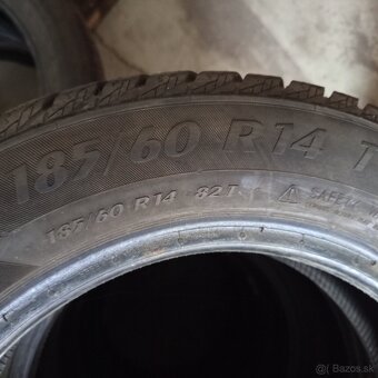 185/60R14 - 3