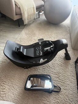 Maxi Cosi Isofix 360 - 3