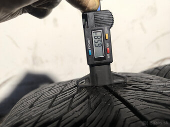 265/60 R18 Zimné pneumatiky Michelin Pilot Alpin 2 kusy - 3