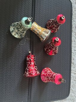 Vianočné zvončeky z čias socializmu - 3