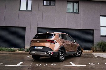 Kia Sportage 1.6 CRDi mHEV Gold A/T - 3