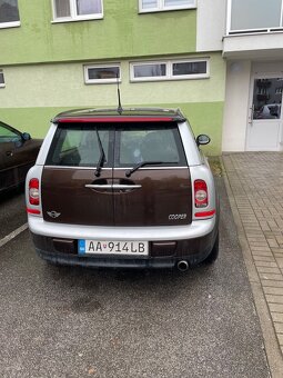 Mini cooper - 3