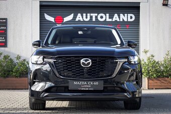 Mazda CX-60 2.5 e-Skyactiv PHEV Homura AWD A/T - 3