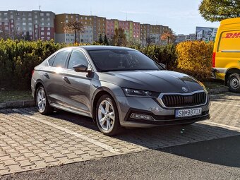 Škoda Octavia 1.5 TSI e-TEC Style DSG - 3
