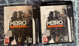 Hry na PC a Playstation3 originály - 3