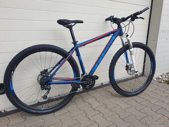 Krasny Horsky bicykel CUBE 29" - 3