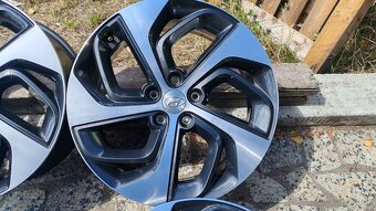5x114,3 R19 --- HYUNDAI TUCSON , SANTA FE - 3