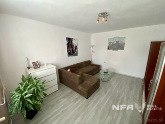 Moderný a kompletne zariadený 2-izbový byt v Novej Bani - 3