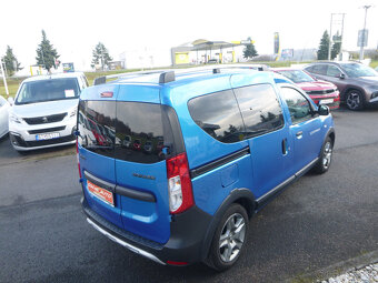 Dacia Dokker 1,6i Stepway 2019 - 3