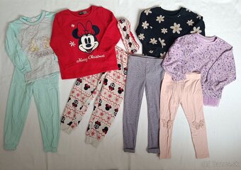 Dievčenské oblečenie v.104 - 3