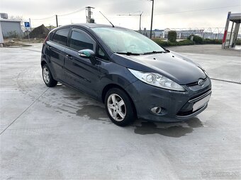 Ford fiesta 1.4 tdci - 3