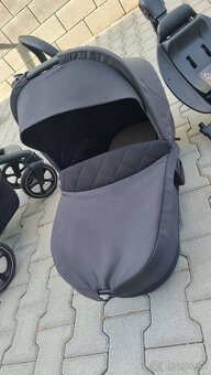 Easywalker Harvey 3 Premium Gold edition Diamond grey - 3