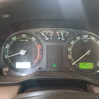Skoda octavia 1.6 benzin - 3