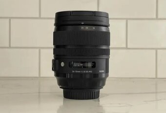 Sigma 24–70mm f/2.8 DG OS HSM Art pro Canon EF - 3