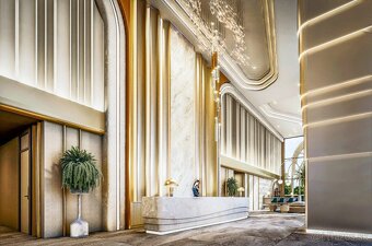 Sea Spire Jomtien: ikonické aprtmány v prvej línii pláže - 3