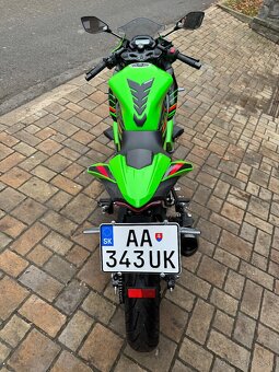Kawasaki Ninja 125 2023 - 3