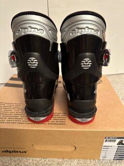 Detske lyziarky Alpina, vnutorna dlzka 16cm (EU25,5) - 3