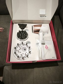 Fén Philips SenseIQ 900 - 3