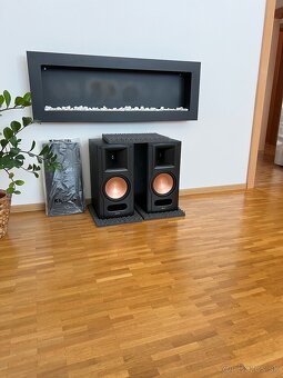 KLIPSCH RB-81 II Black Ash (NOVÉ) - 3