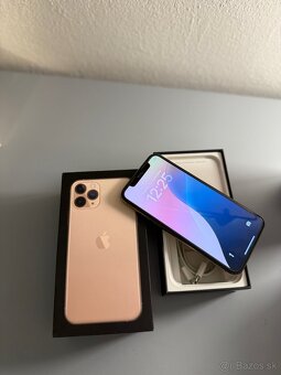 Predám Apple Iphone 11 Pro, 256gb, Gold - 3