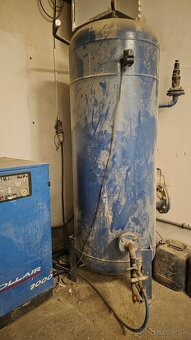 Kompresor skrutkový - 3