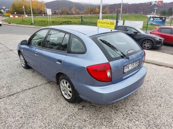 Kia Rio Combi 1,4 benzín - 3