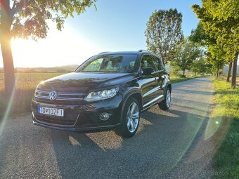 Volkswagen Tiguan 2.0 TDi R-line - 3