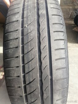 Letné pneumatiky s diskami - 3