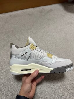 Nike Air Jordan 4 Retro SE Craft Photon Dust - 3