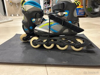 Kolieskove korčule - 3