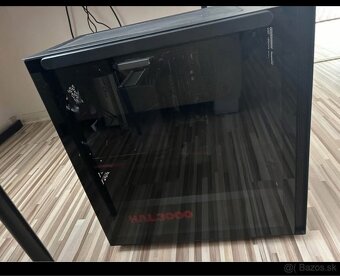 Kompletný herný set – PC + Philips Evnia 25″ - 3