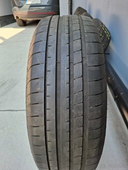235/65 R18 SUV letné pneu - 3