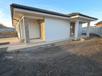 Novostavba 4-izbového dvojdomu s výbornou dispozíciou - 3