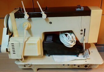 Šijací stroj Veritas 2 krát. - 3