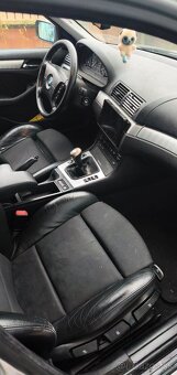 BMW E46 320D 110kW 2.0 facelift - 3