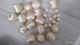 Predám tieto všetky vianočné dekorácie. - 3