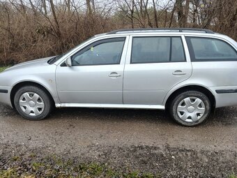 Skoda Octavia combi 1,9 - 3