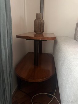 Starozitna stojaca lampa - 3