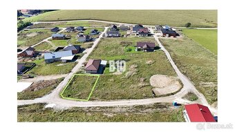 Stavebný pozemok na predaj - Necpaly - 3