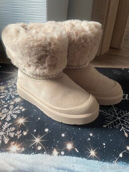 Dámske snehule vel.36 - 3