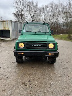 Suzuki Samurai 1.3 Long - 3