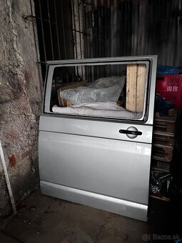 Dvere na VW T5 - 3