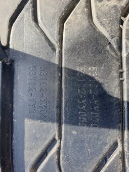 PREDAM PREDNU MASKU TOYOTA COROLLA GR SPORT - 3