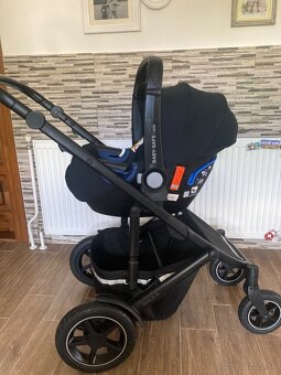 Predám kočiar, kočík Britax - 3