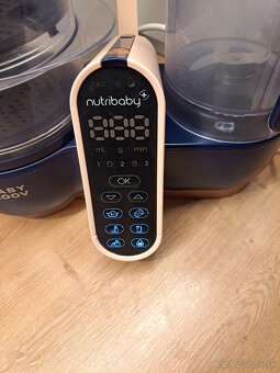 Parný hrniec babymoov - 3