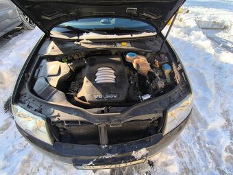 Škoda Superb r.v. 2006 2.8 V6 LPG - 3