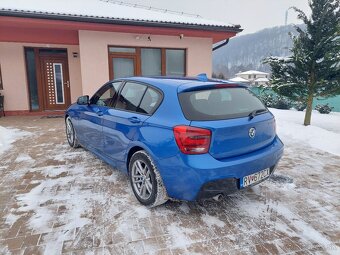 BMW 118d M paket - 3
